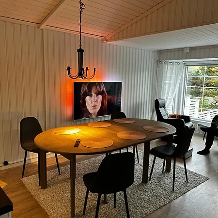 The Emerald Coast Holiday home