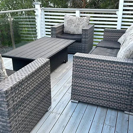 Dom wakacyjny The Emerald Coast Grov