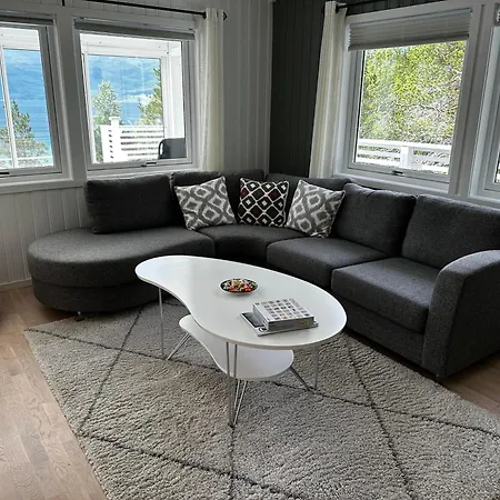 Dom wakacyjny The Emerald Coast