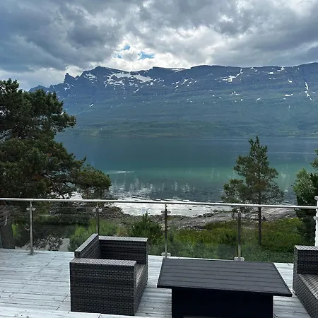 Dom wakacyjny The Emerald Coast Grov