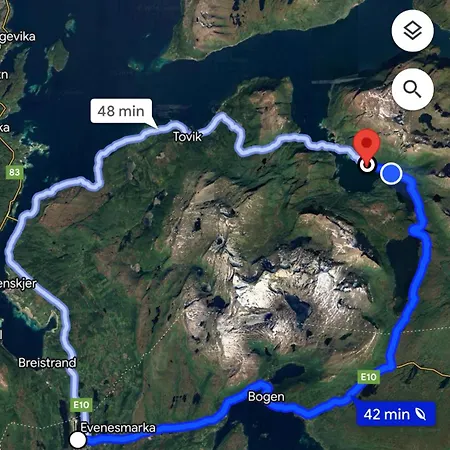 Dom wakacyjny The Emerald Coast *