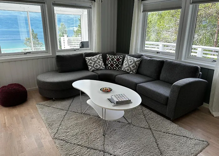 Vakantiehuis The Emerald Coast