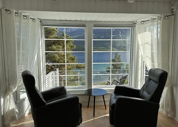 Vakantiehuis The Emerald Coast *
